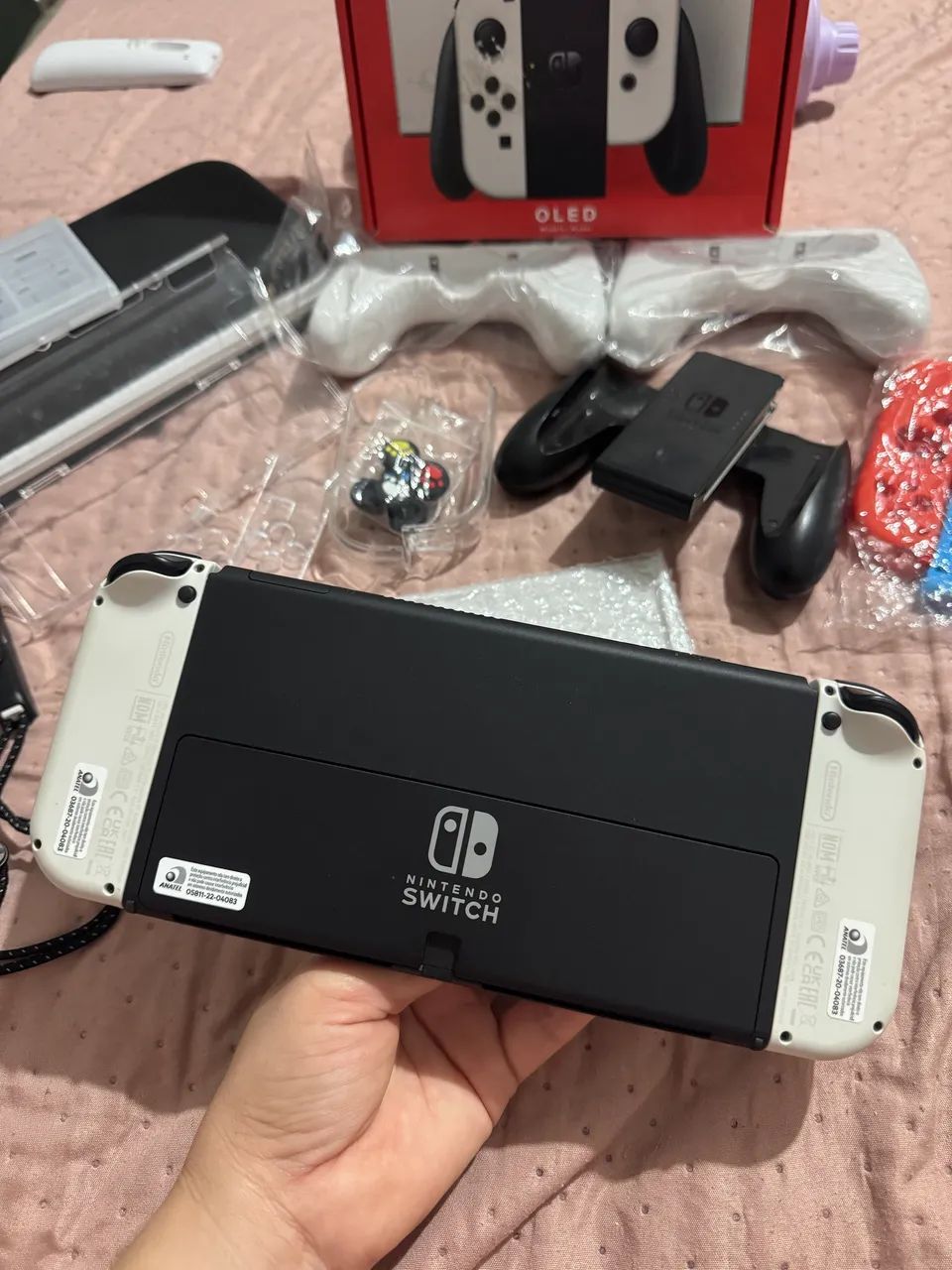 Nintendo Switch OLED - Foto 2