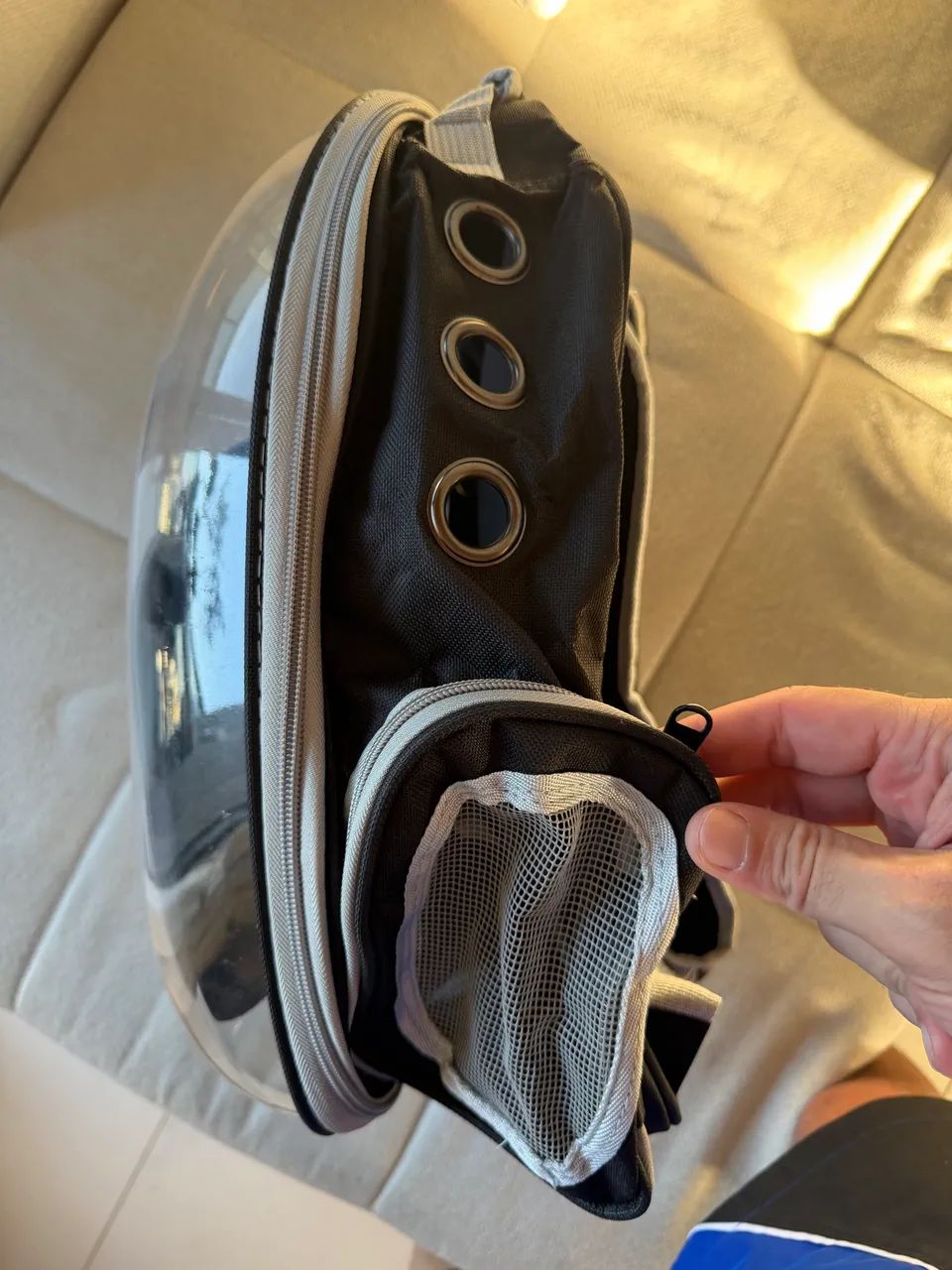 Mochila para Pet - Foto 4