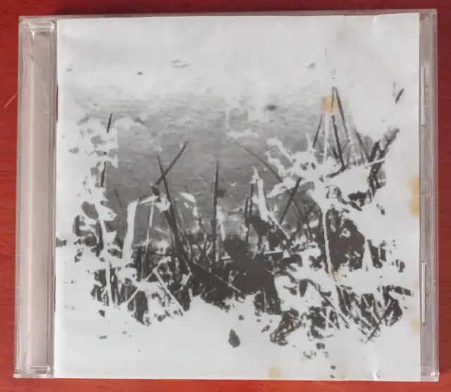 CD - Sigur Ròs - ( ) 2002 (IMPORTADO)