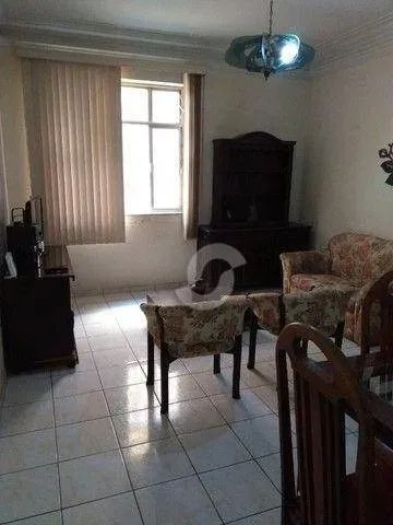 Apartamento à venda, 90 m² por R$ 530.000,00 - Icaraí - Niterói/RJ