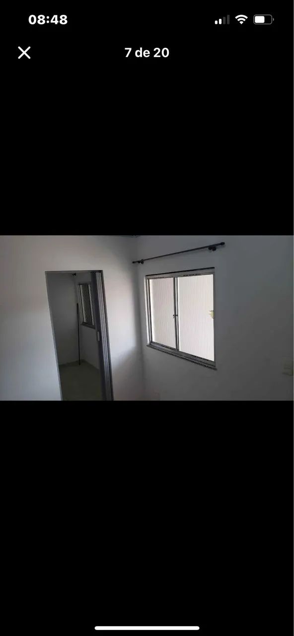 Alugo lindo apartamento kitnet