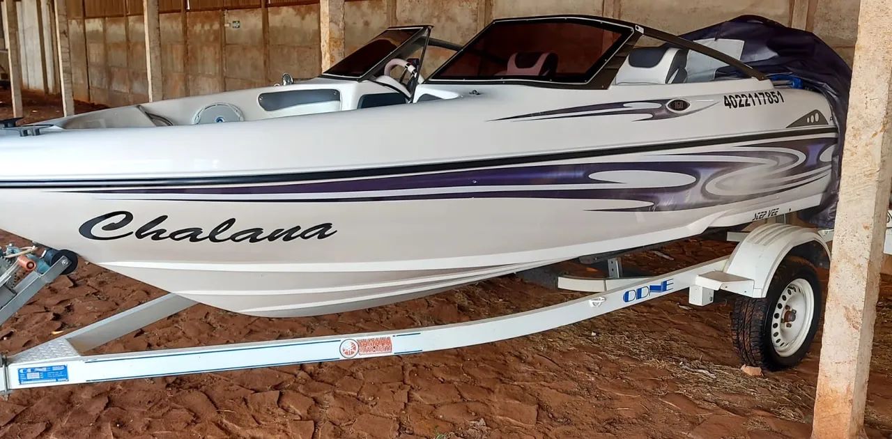 Lancha Focker 160 ano 2014 - Foto 5