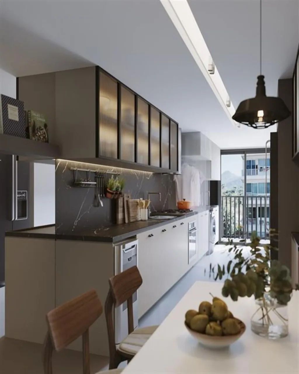 Lagoa - Apartamento de 4 quartos - Foto 5