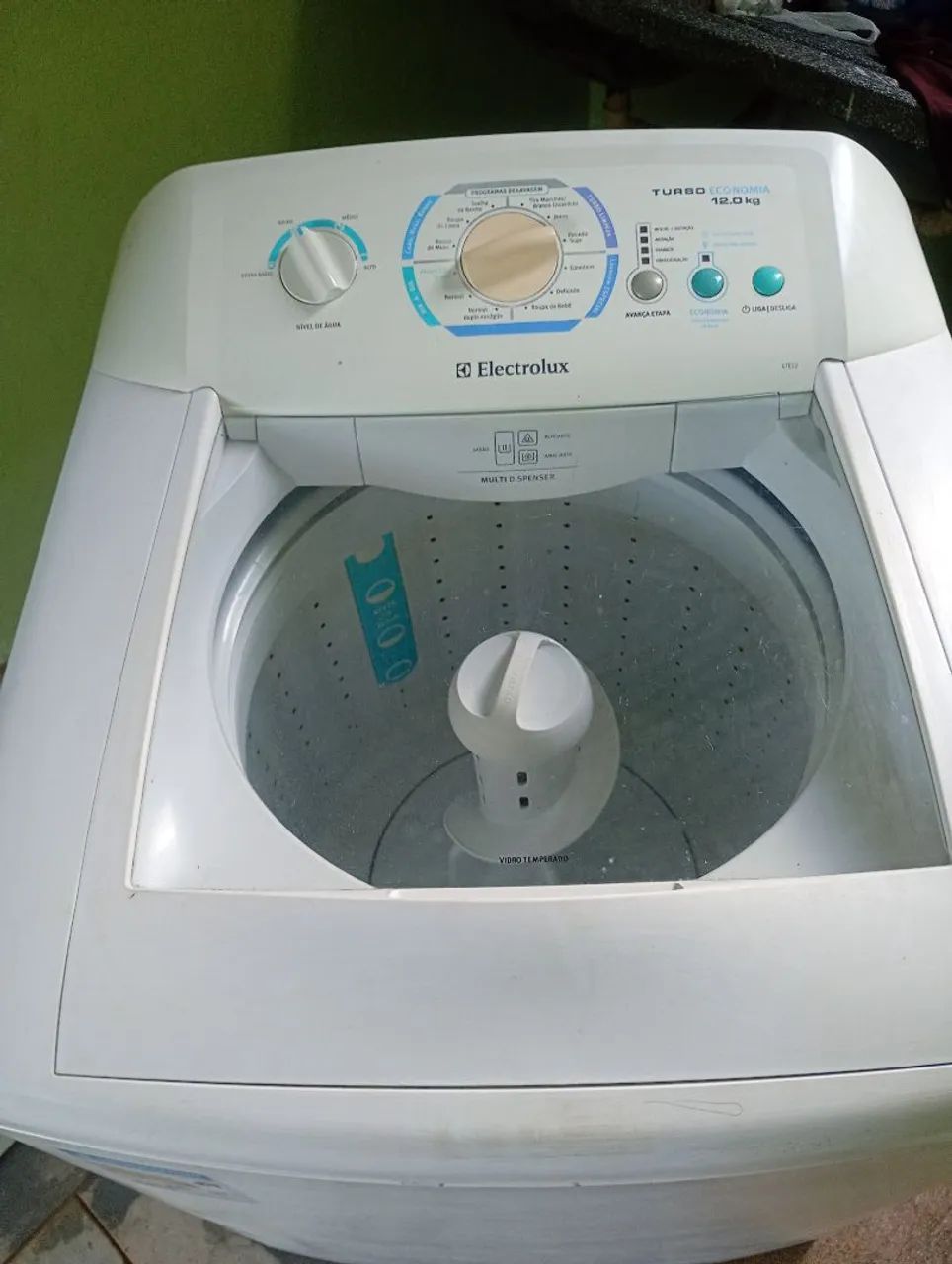 Máquina Electrolux  - Foto 4