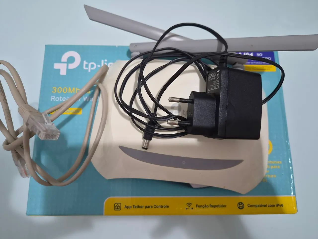 Vendo roteador 