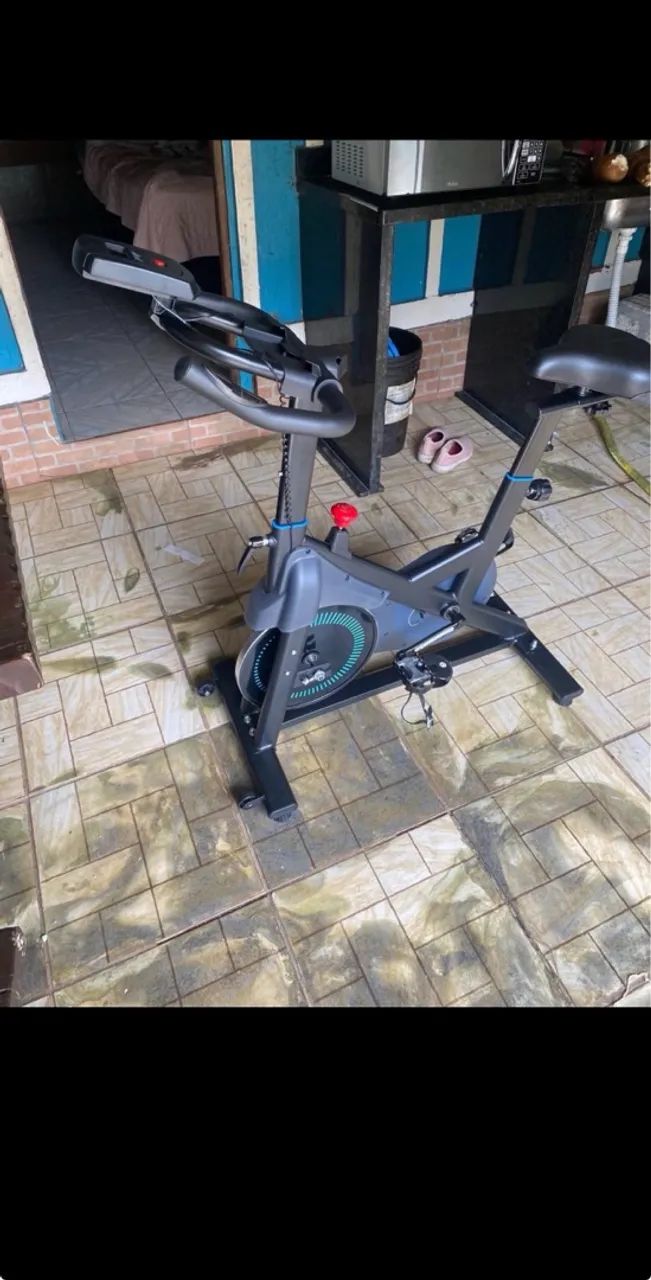 Bicicleta ergométrica  - Foto 3