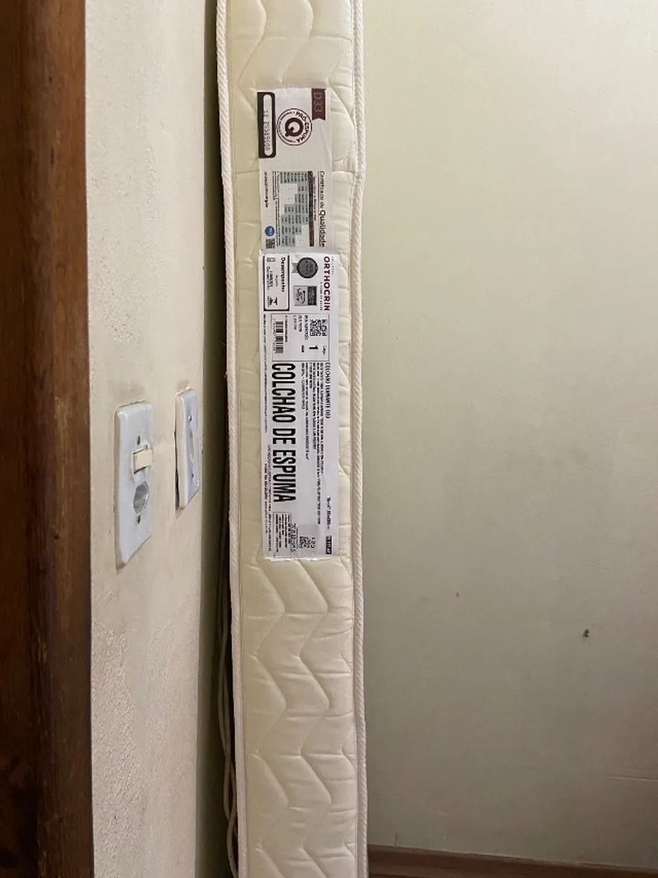 Vende-se colchão novo  - Foto 3