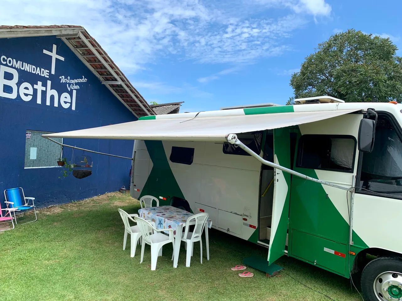 Motorhome MB 7 lugares! - Foto 5