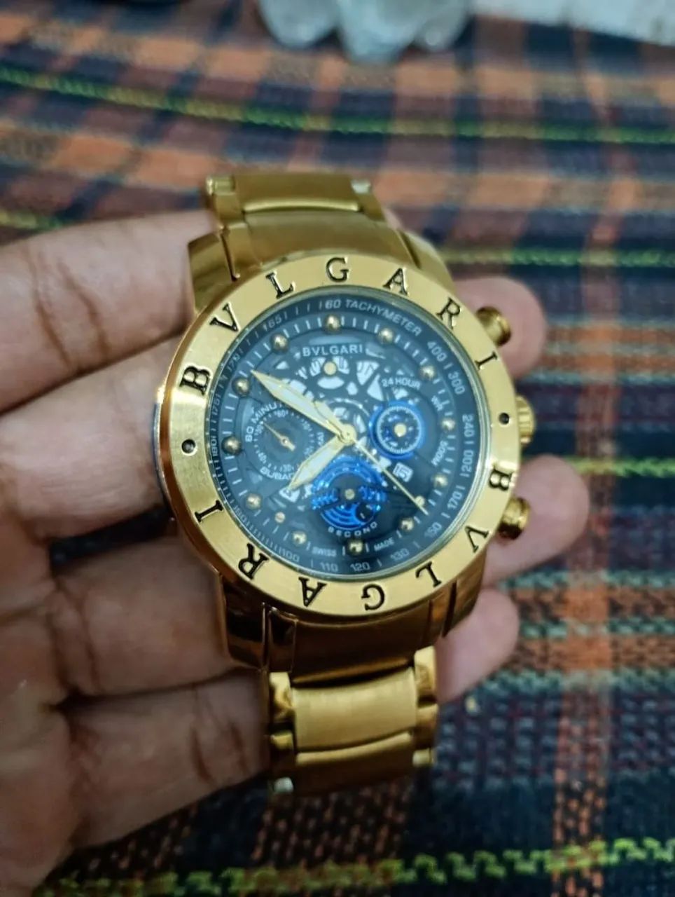Relógio Bvgari 150 - Foto 3