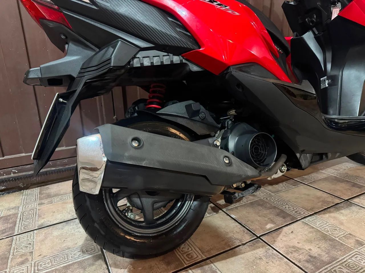 Honda Elite - Foto 5
