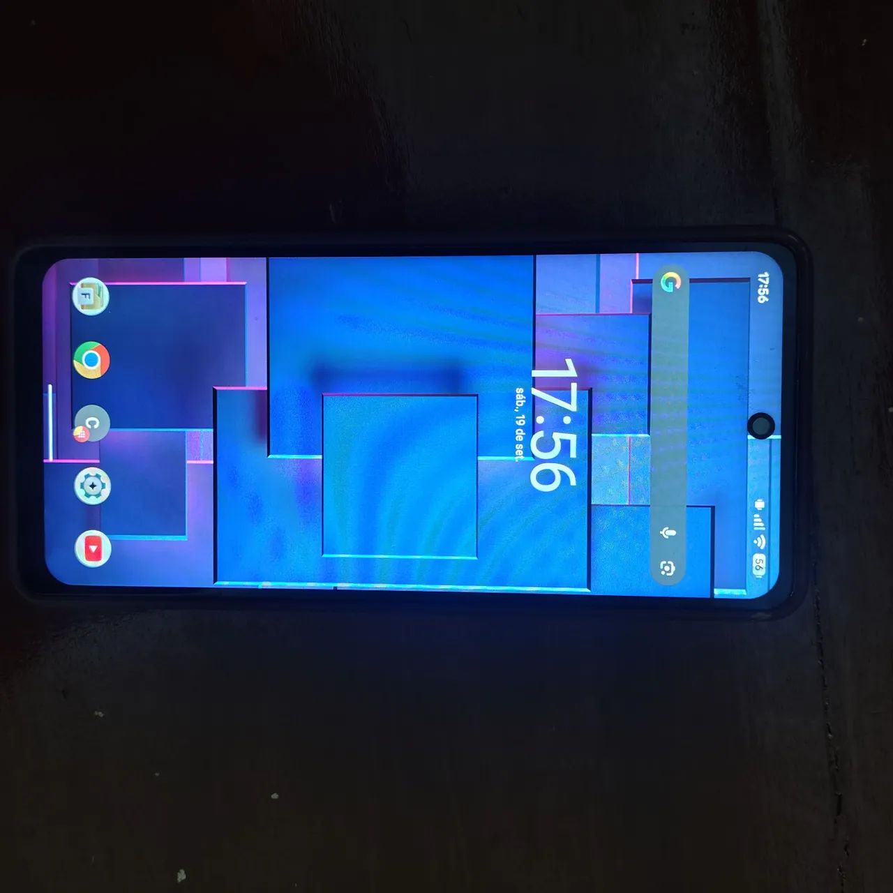 s20fe snapdragon + gamepad + tela 15 touch screen  - Foto 4