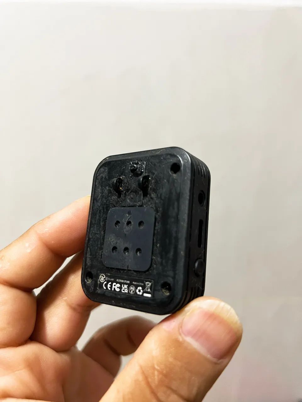 Sistema De Microfone Sem Fio Synco G1 (a1) 2.4g - Foto 5