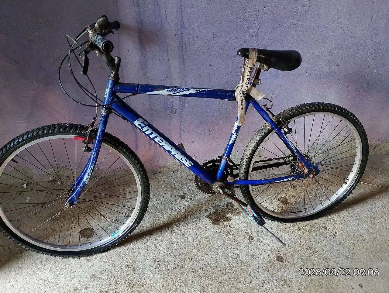 Duas bicicleta 300 reias - Foto 4