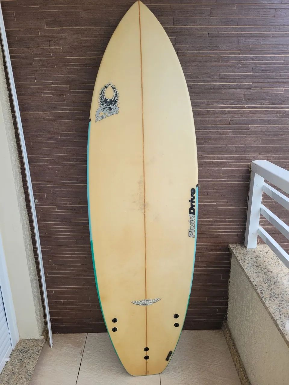 Prancha de surf com volume - Foto 2