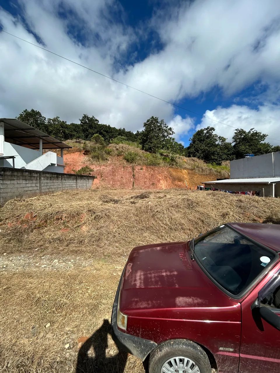 Lote 300 m2 em Vargem Alta - ES