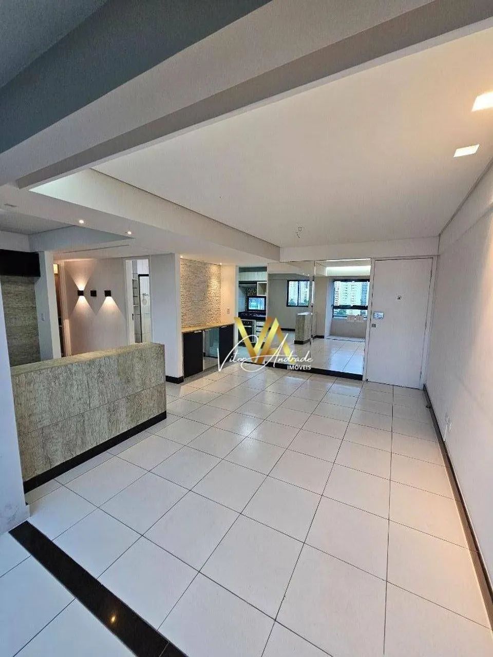 Apartamento com 2 dormitórios à venda, 80 m² - Monteiro - Recife/PE - Foto 3
