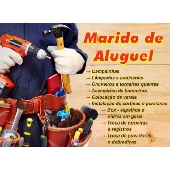 Marido de aluguel 
