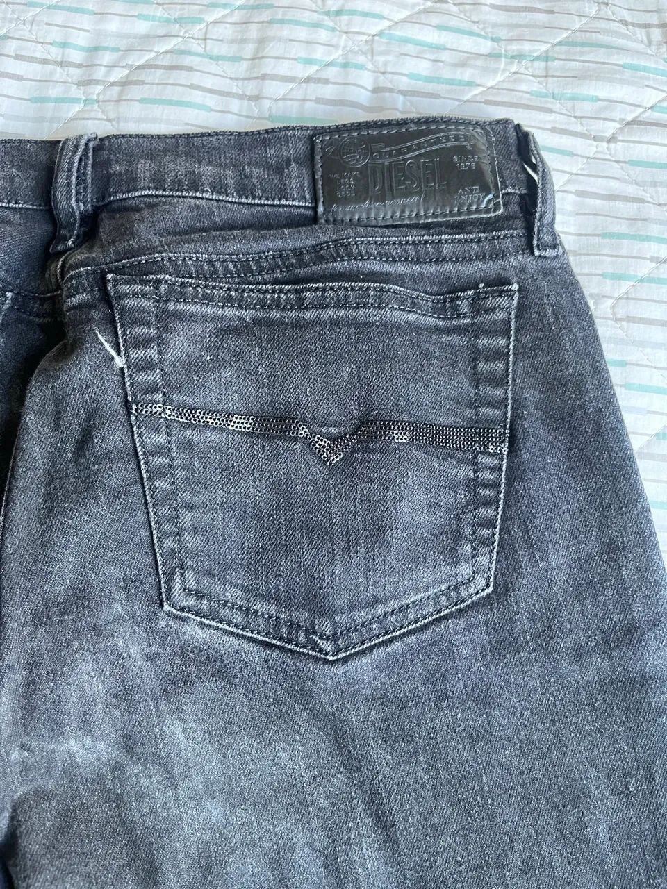 Calça Diesel - Foto 3