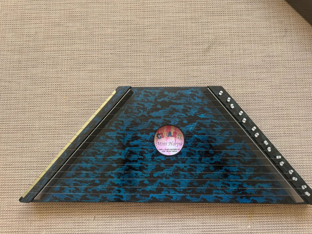 Mini Harpa - Foto 2