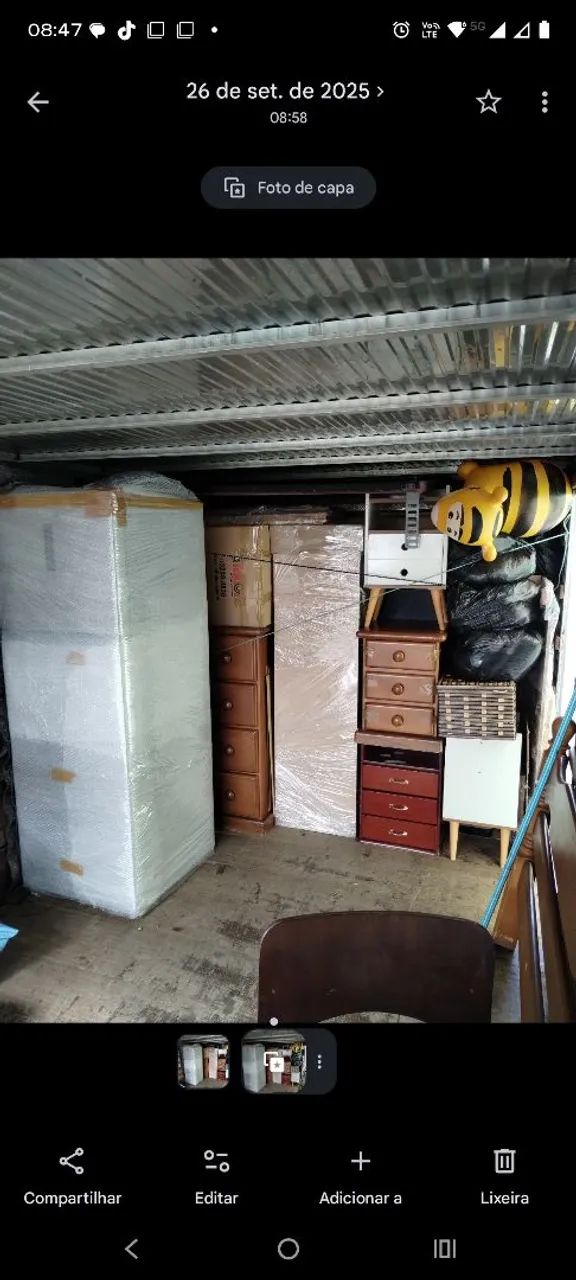  mubancas fretes transporte carreto $$ Sorocaba SP e região  - Foto 2