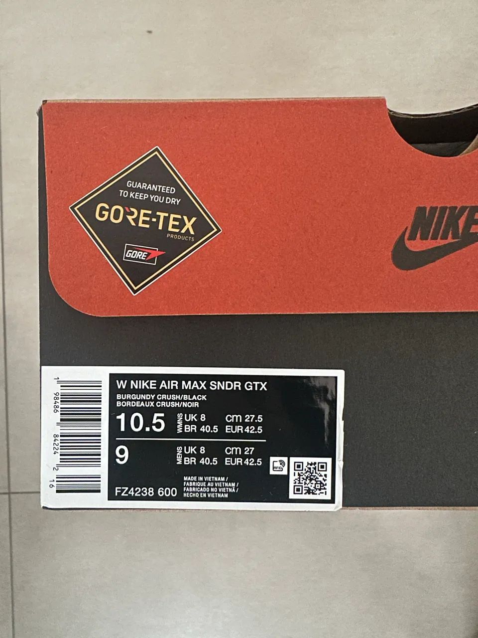 Air Max Sunder Gore-Tex - Foto 3