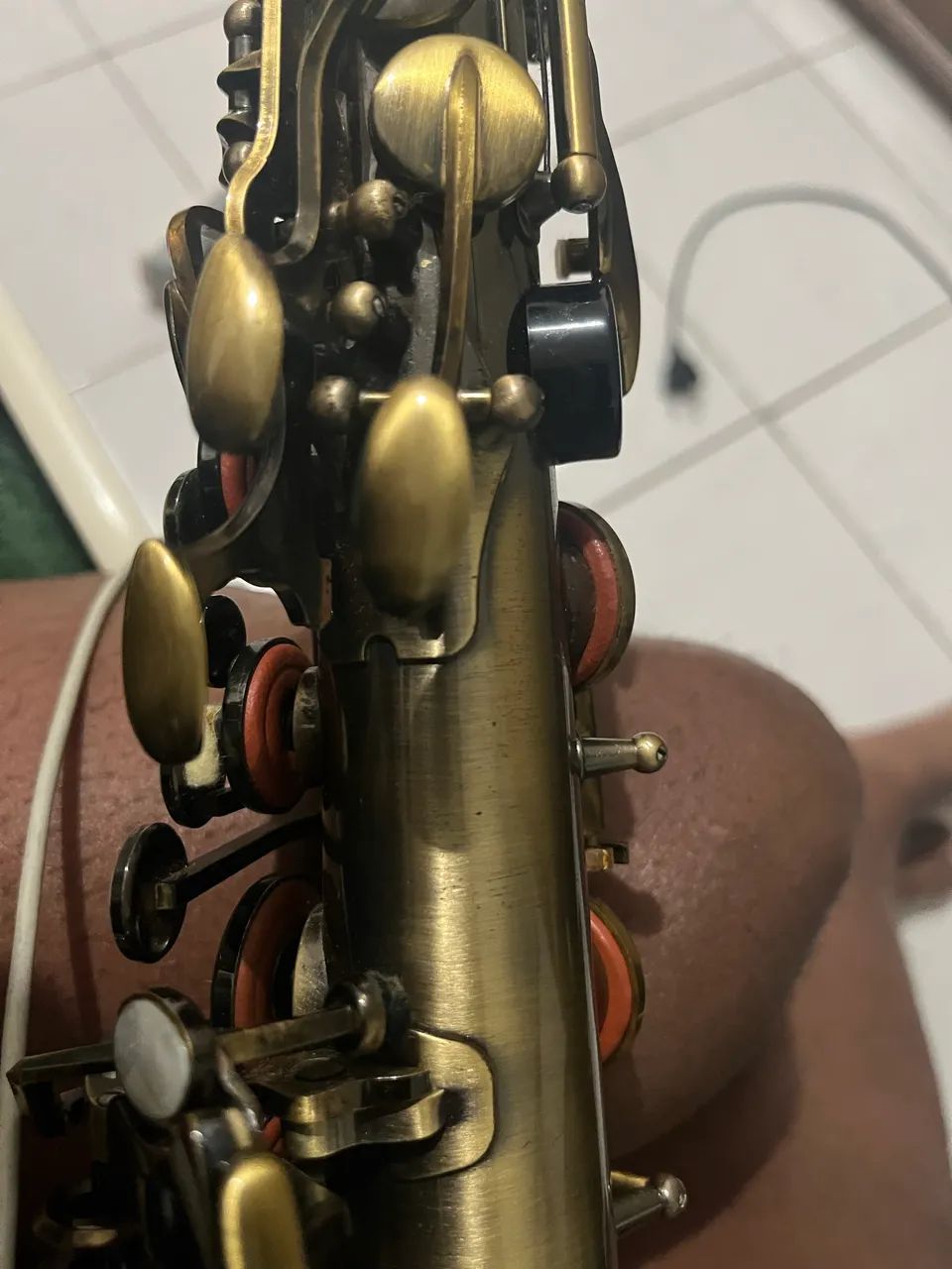 Instrumento de sopro - Foto 5