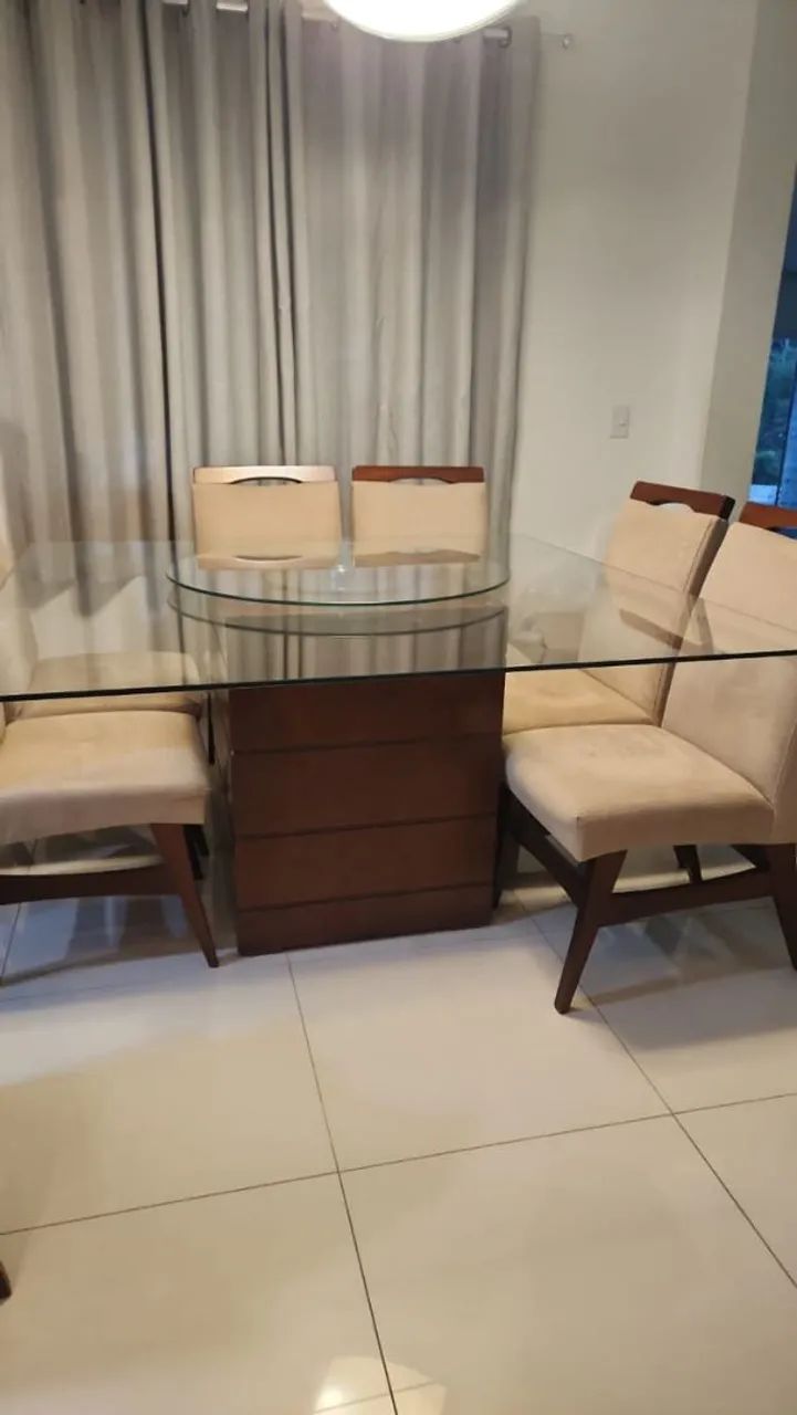 Jogo de jantar - Foto 2