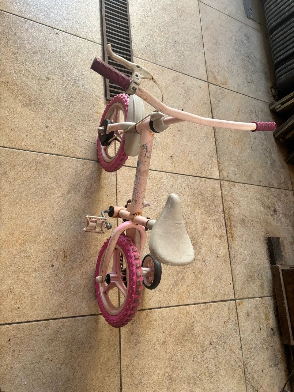Bicicleta infantil  - Foto 3