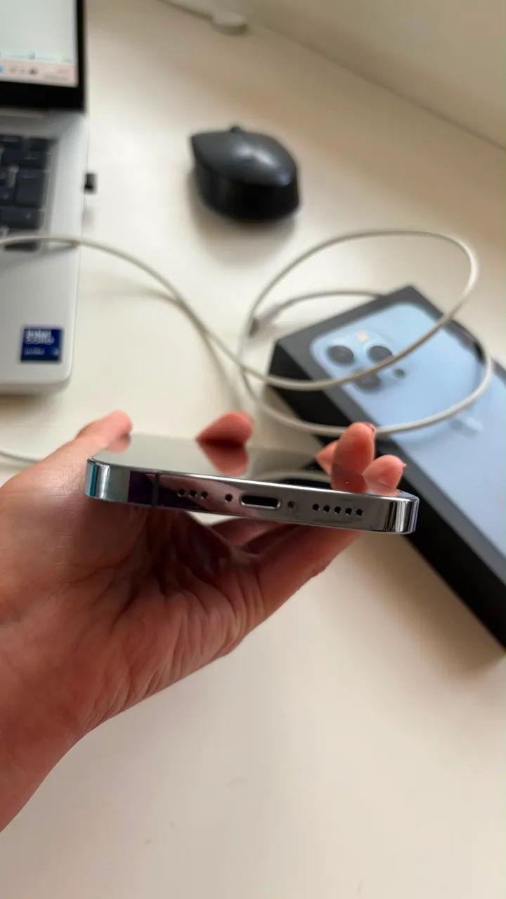 IPHONE 13 PRO 128 GB  - Foto 4