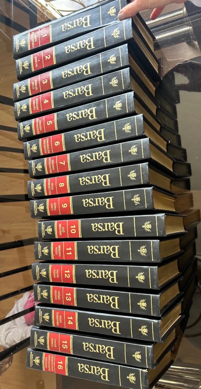 Coleção livros Barsa   - Foto 3