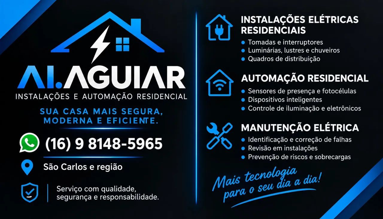 MANUTENÇÃO ELÉTRICA 