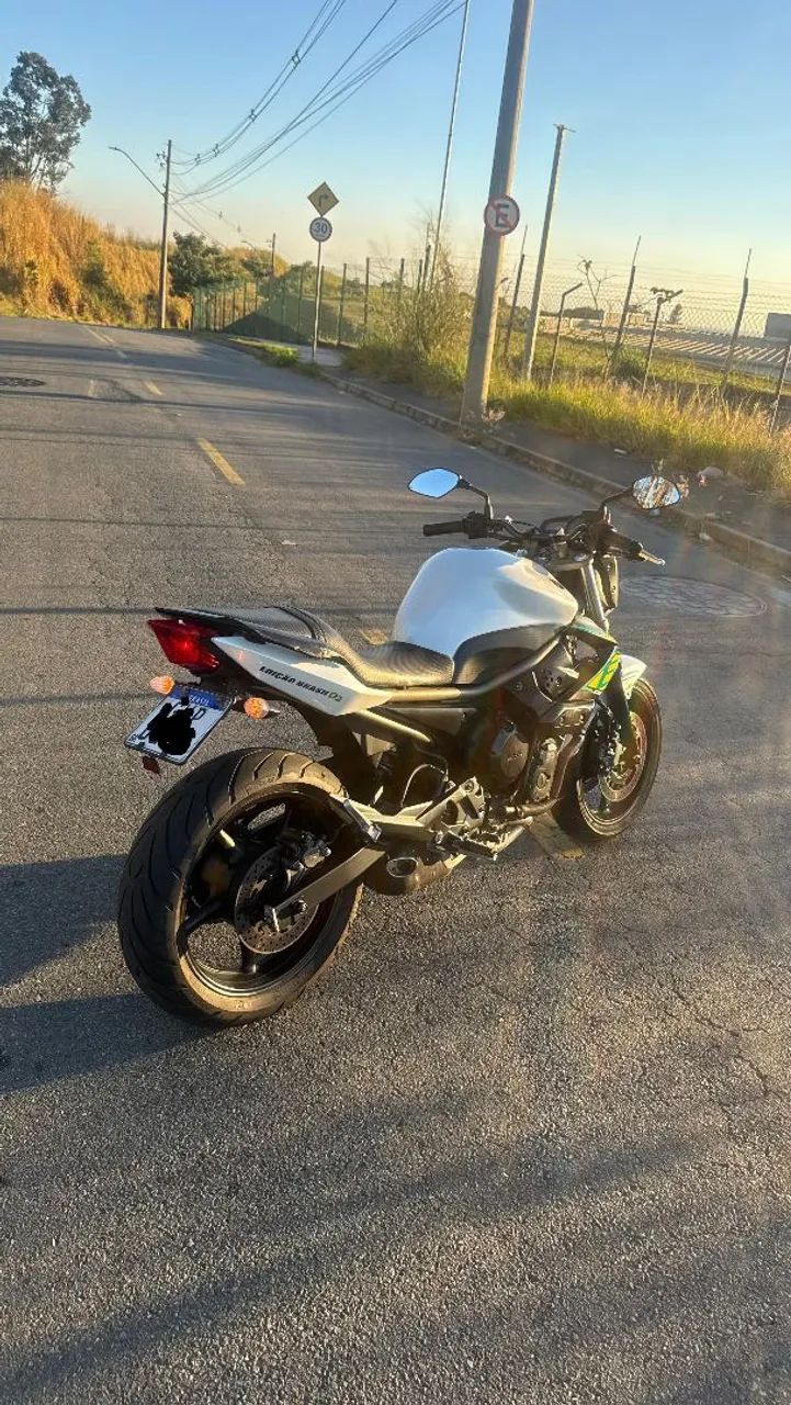 Yahama XJ 600cc - Foto 3