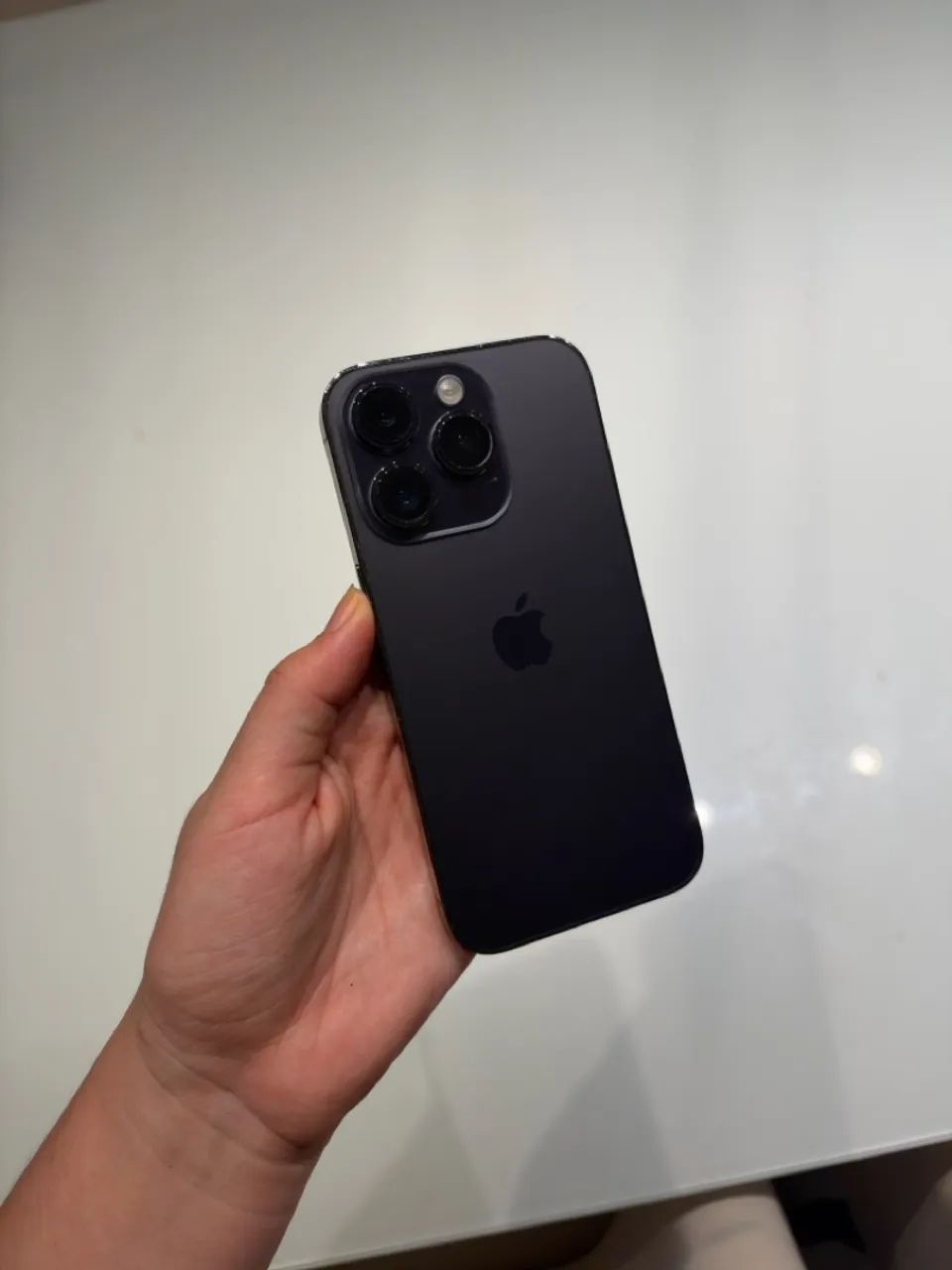 iPhone 14 Pro Roxo-Profundo 128gb - Foto 2