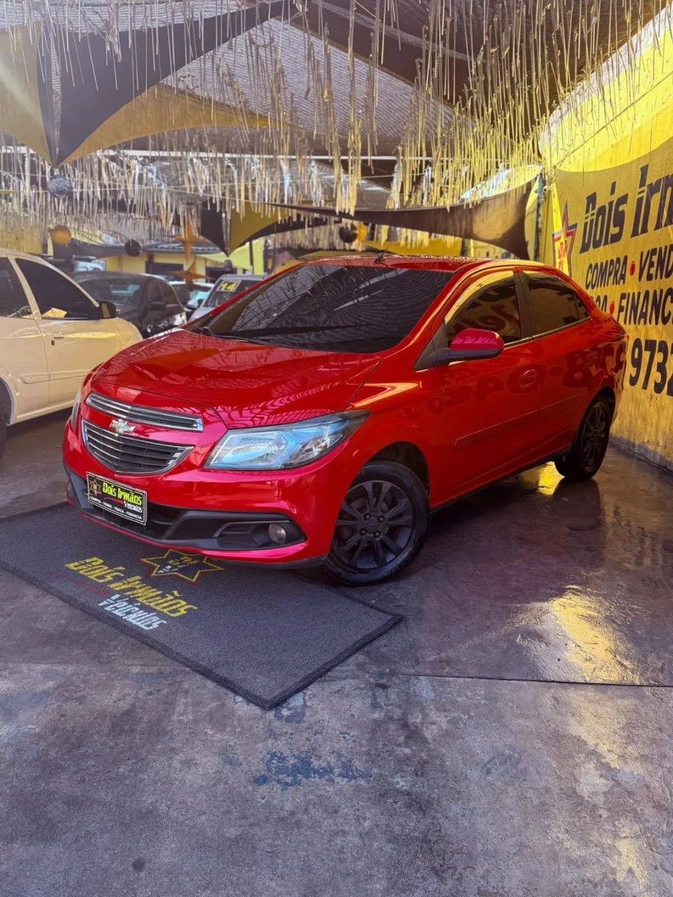 Chevrolet Prisma Sed. LTZ 1.4 8V Flexpower 4P 2014 - Foto 2