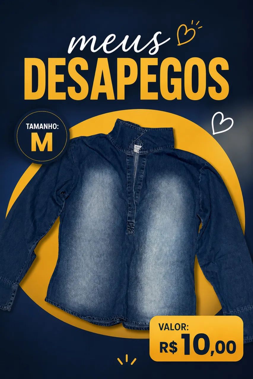 Camisete jeans