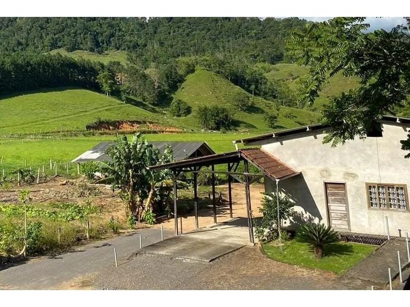 Galpão RODEIO - SC