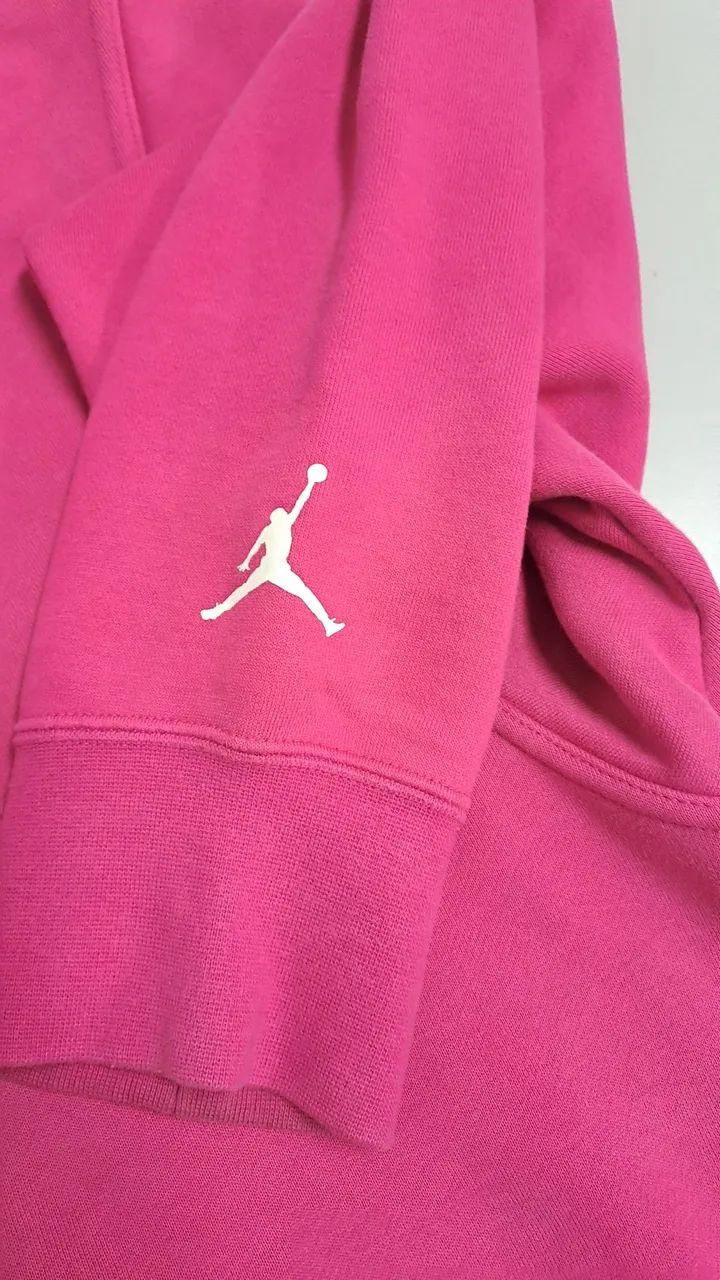 Moletom Nike x Jordan - ORIGINAL ( XL ) - Foto 5