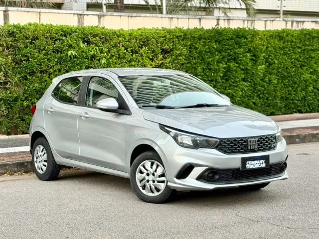 Fiat Argo 1.0 6V Flex. 2022 - Foto 3