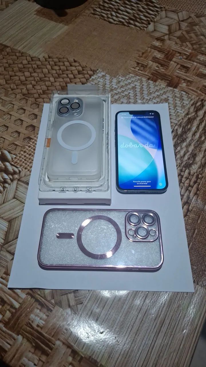 Vendo iPhone 13pro em ótimo estado  - Foto 4