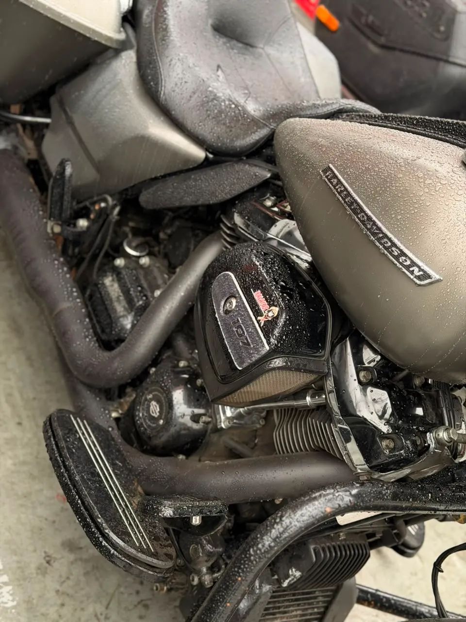 Harley-Davidson ROAD KING - Foto 4