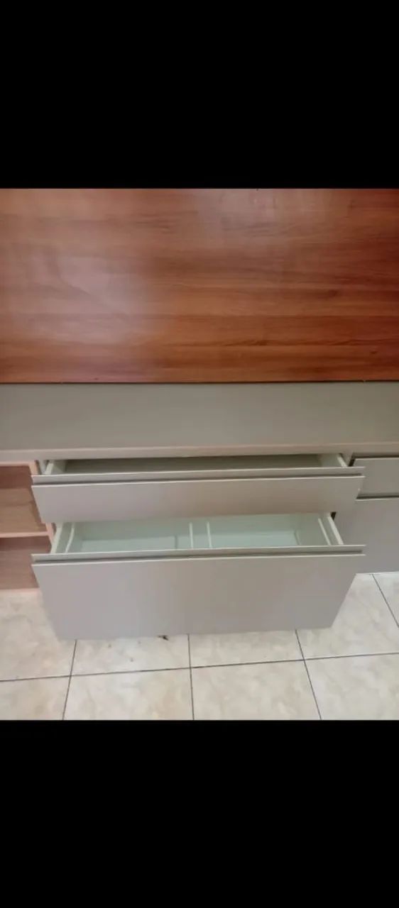 Rack com painel de tv - Foto 2