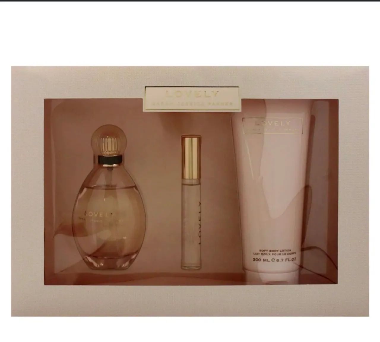 SARAH JESSICA  PARKER KIT