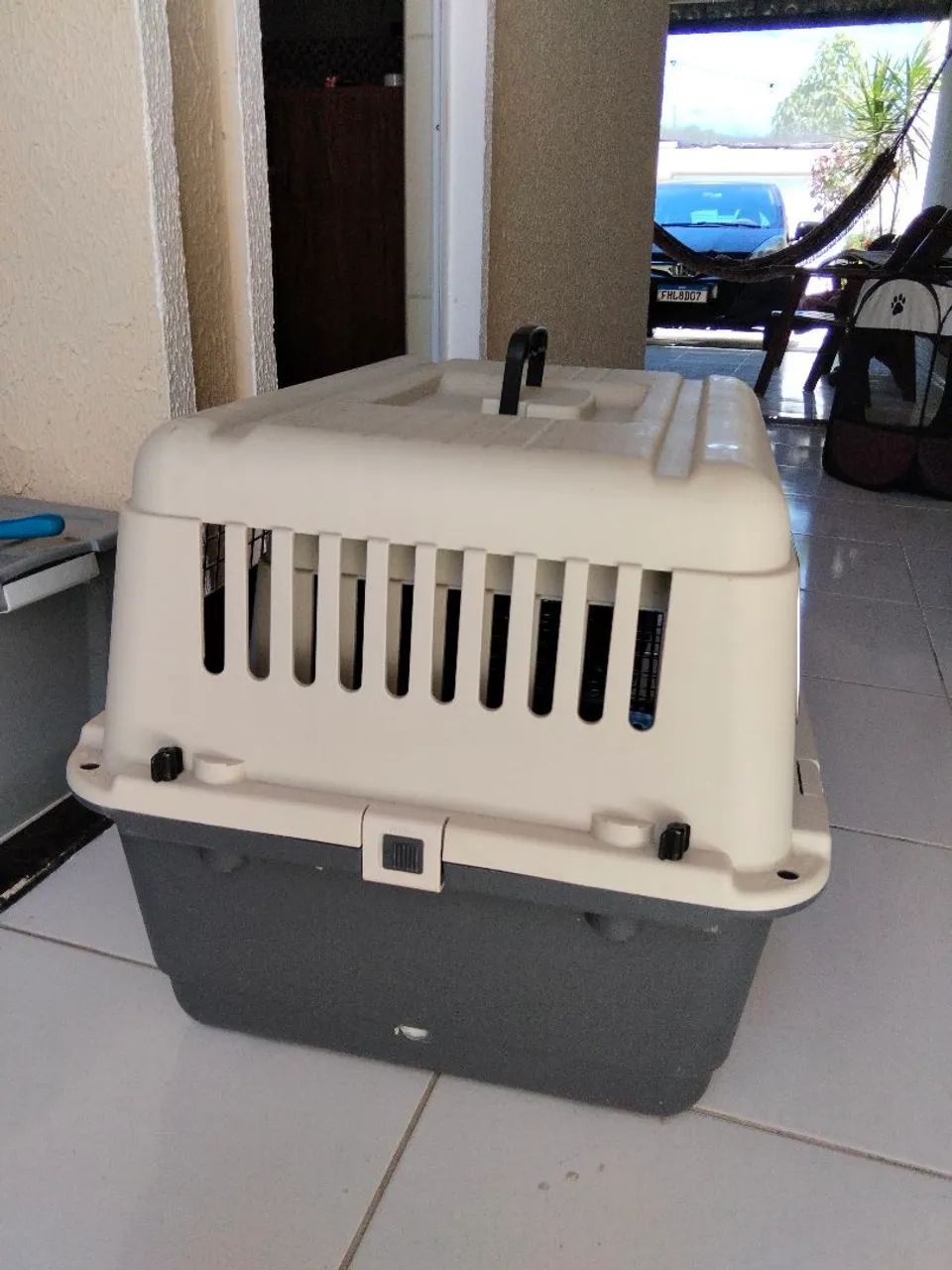 Caixa de transporte pet - Foto 3