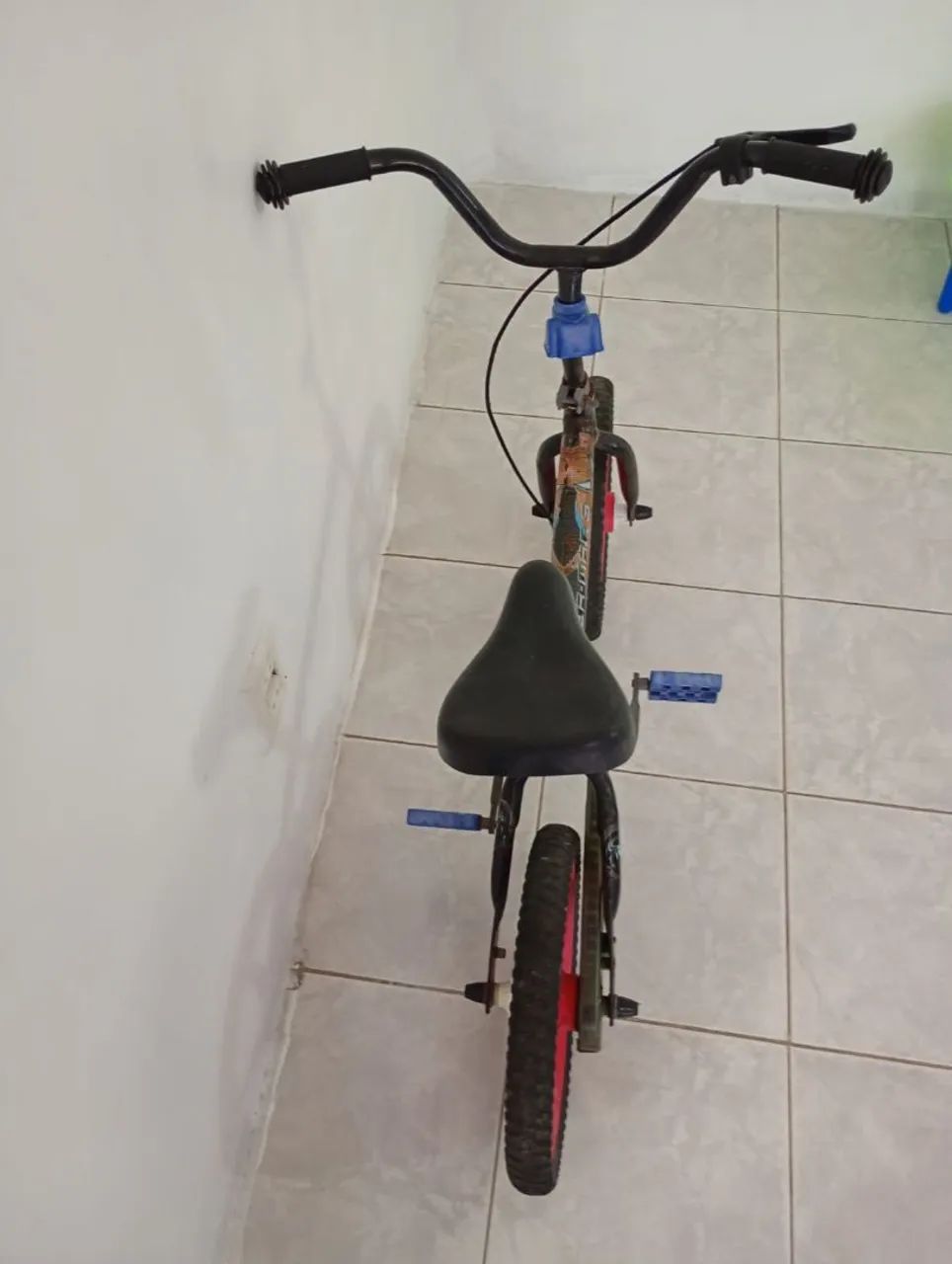 Bicicleta infantil Spiderman - Foto 2