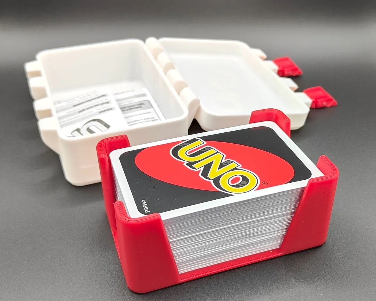 Caixa Case para Jogo Uno65580476488450121