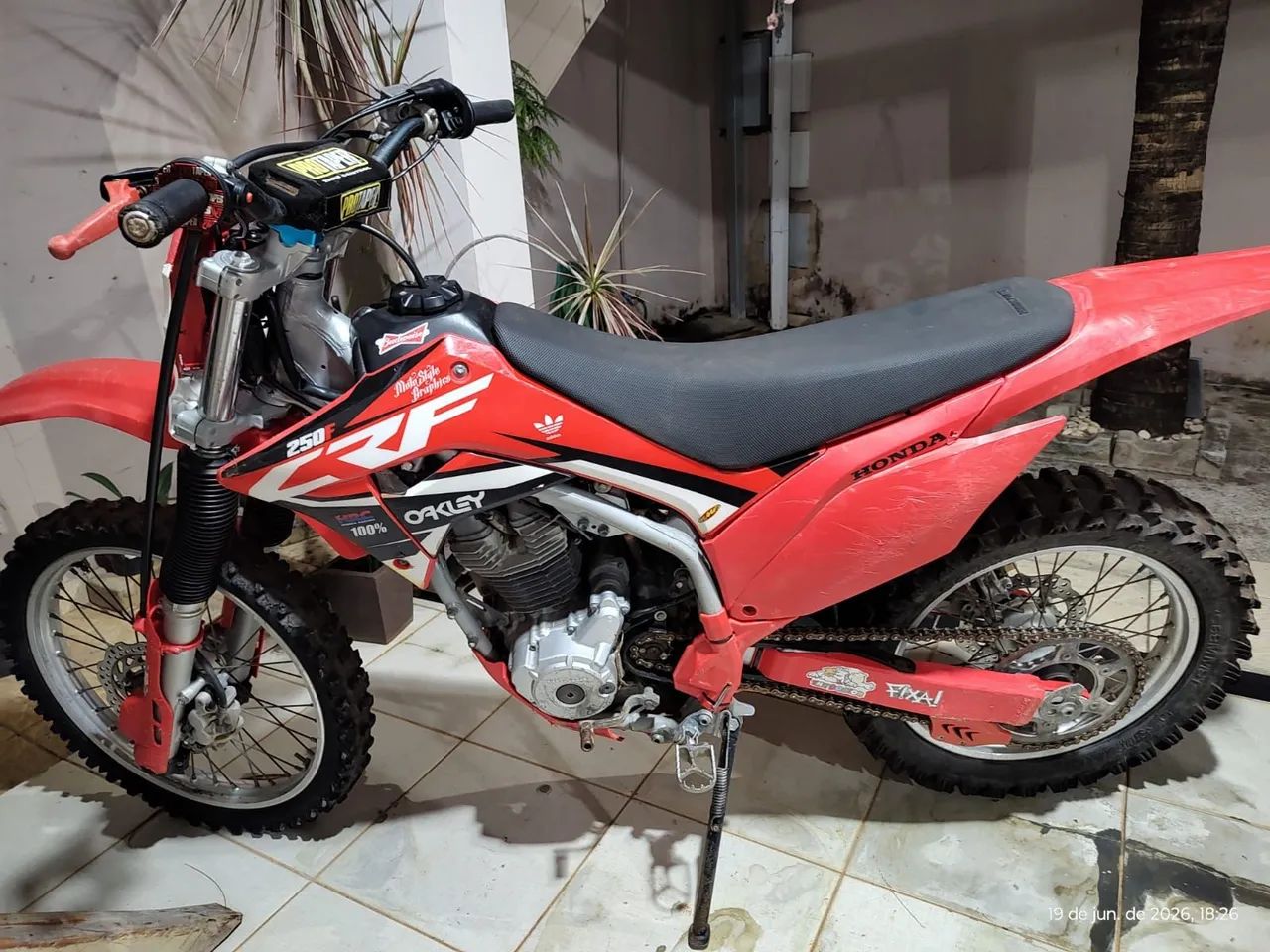 CRF 250F - Foto 2