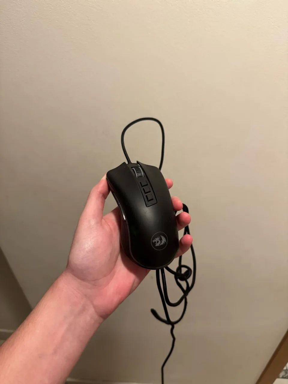teclado e mouse redragon - Foto 3