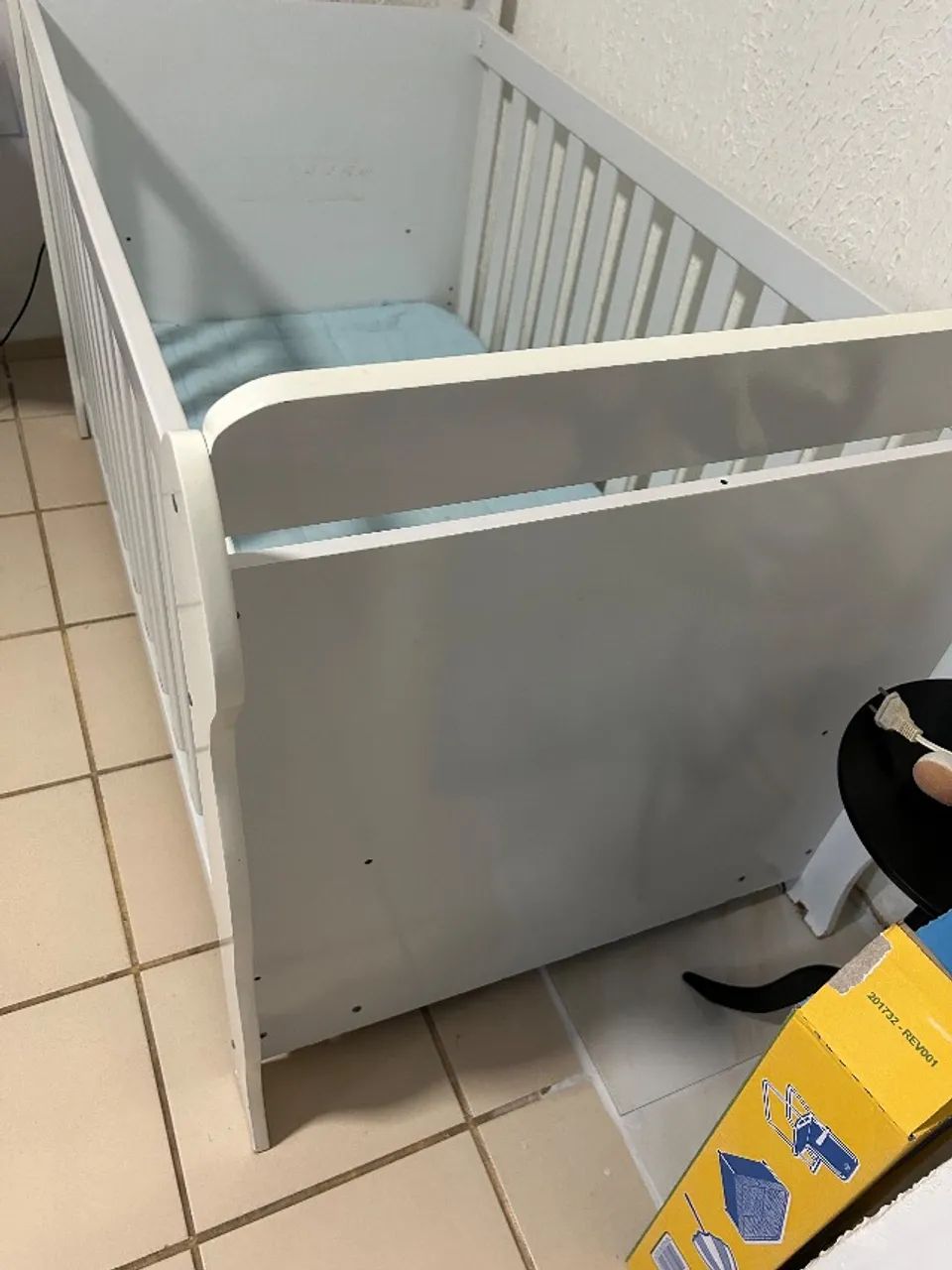 Berço americano  - Foto 2