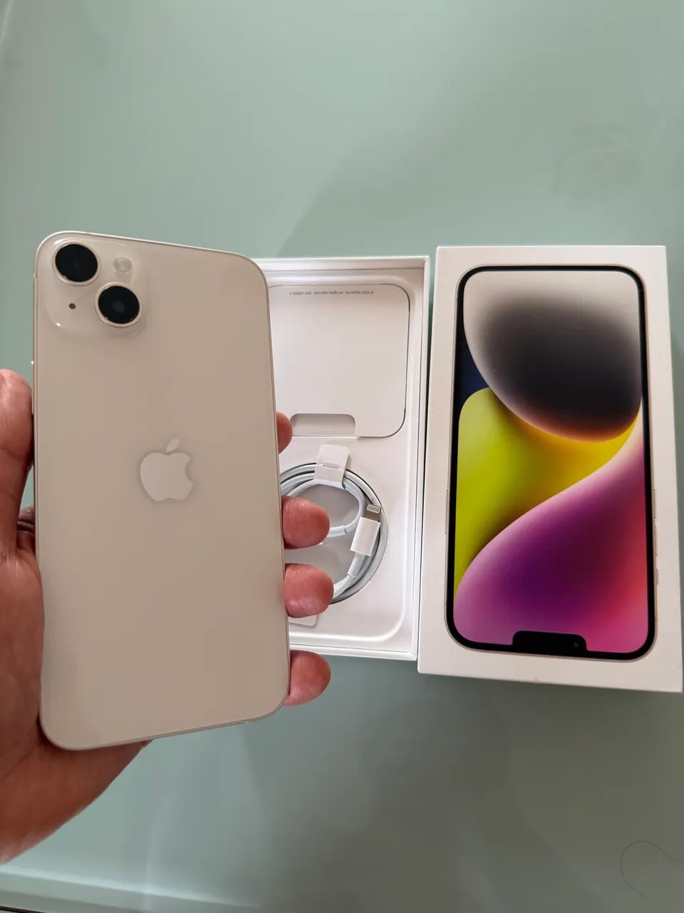 Iphone 14 Plus 256GB  - Foto 4