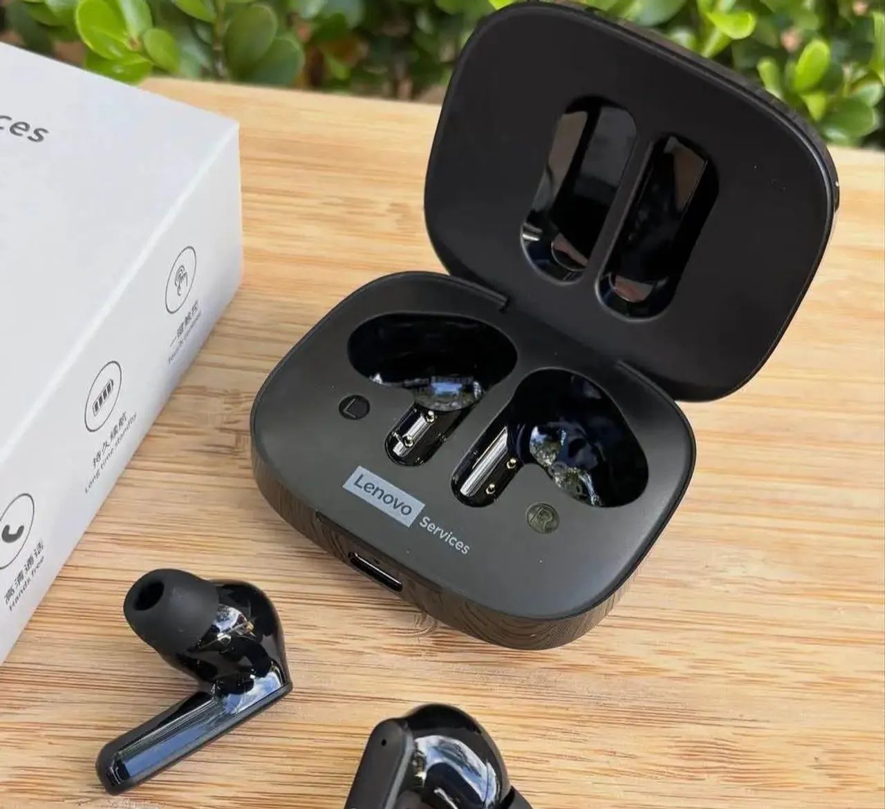 Fone De Ouvido Bluetooth Lenovo LE209